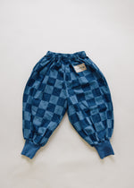 Ballon Jeans Murphy Checkerboard