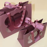 Geschenkstüten Blockboden