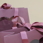 Geschenkstüten Blockboden