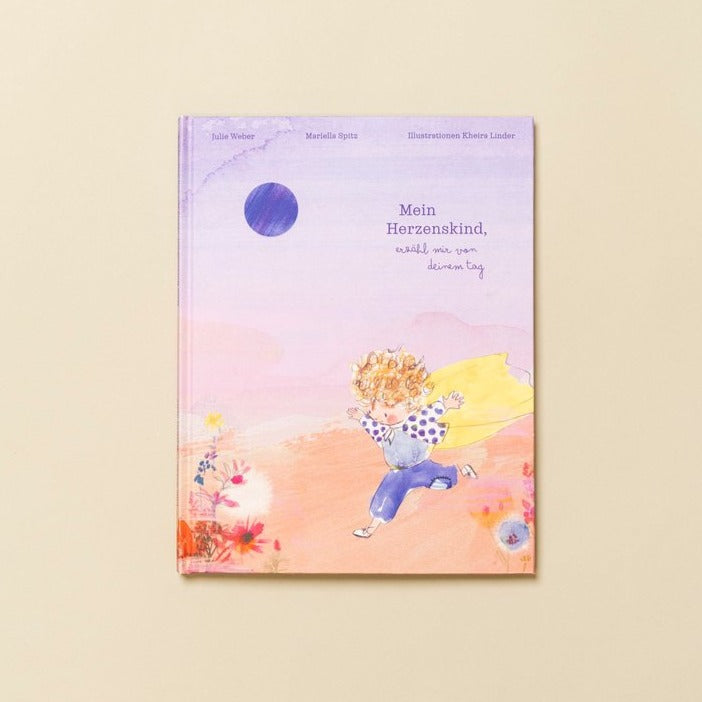 Buch - Mein Herzenskind