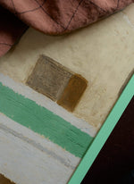 Poster inkl. Rahmen HOTEL SWIMMING POOL 30x40 cm