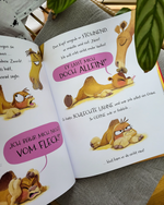 Buch - Das Kamel hat schlechte Laune