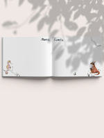 Erinnerungsalbum "Meine Kindheit"