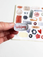 Erinnerungsalbum "Meine Kindheit"