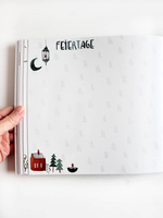 Erinnerungsalbum "Meine Kindheit"