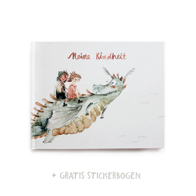 Erinnerungsalbum "Meine Kindheit"