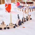 Tischdecke HAPPY BIRTHDAY 260x140 cm