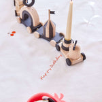 Tischdecke HAPPY BIRTHDAY 260x140 cm