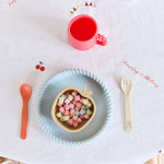 Tischdecke HAPPY BIRTHDAY 260x140 cm