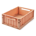 Folding box "Weston" large Tuscany Rose