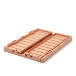 Folding box "Weston" large Tuscany Rose