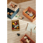 Folding box "Weston" large Tuscany Rose