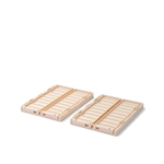 Klappbox WESTON small 2er Pkg Apple Blossom