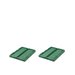 Klappbox WESTON small 2er Pkg Dusty ivy