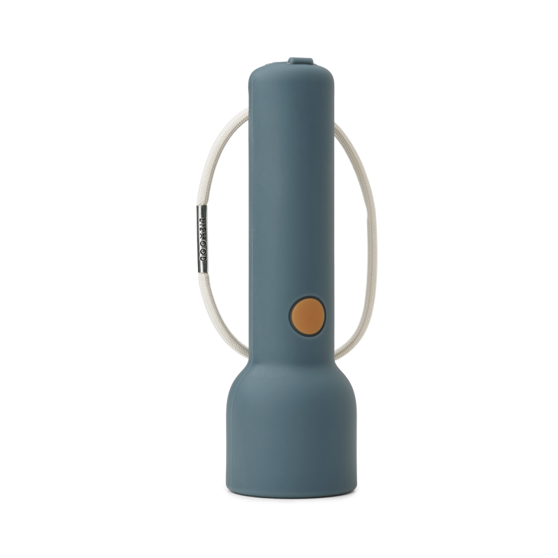 Taschenlampe "Gry" Whale blue