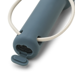 Taschenlampe "Gry" Whale blue