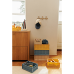 Klappbox "Weston" medium 2er Pkg Light Peppermint