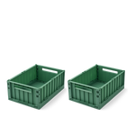 Klappbox WESTON medium 2er Pkg Dusty ivy