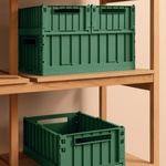 Klappbox WESTON medium 2er Pkg Dusty ivy