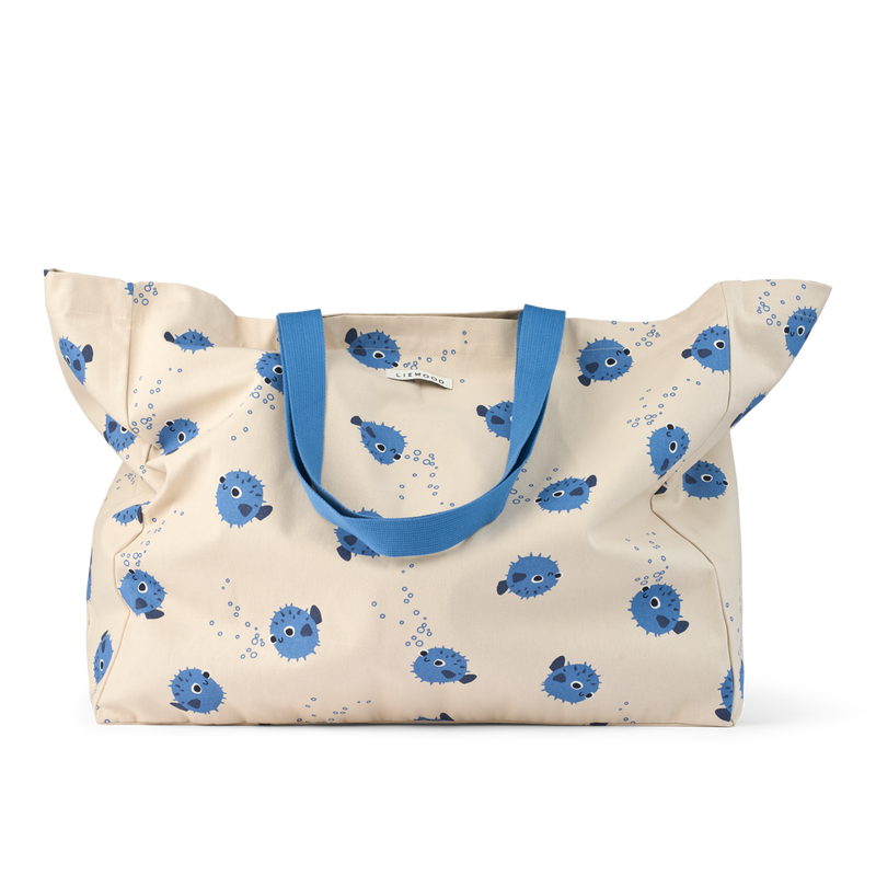 Maxi Tragetasche KUGELFISCH