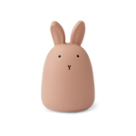 Nachtlicht - Winston Hase dark rose