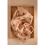 Stoffwindeln LEWIS 2er-Pack Berry