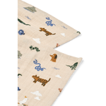 Stoffwindeln LEWIS 2er-Pack AROUND THE WORLD