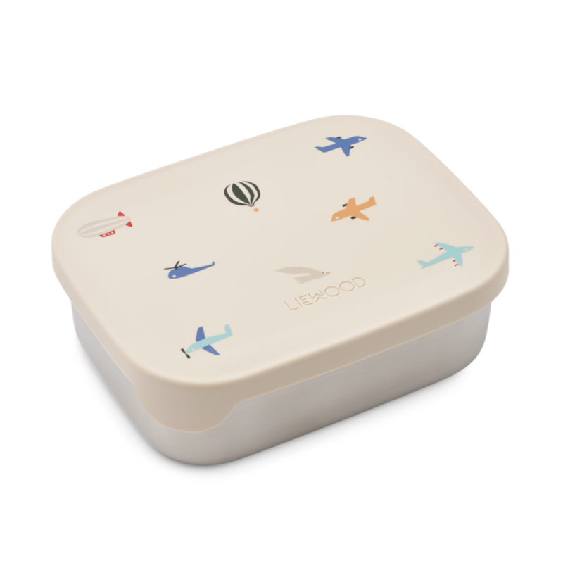 Arthur Lunchbox Flieger