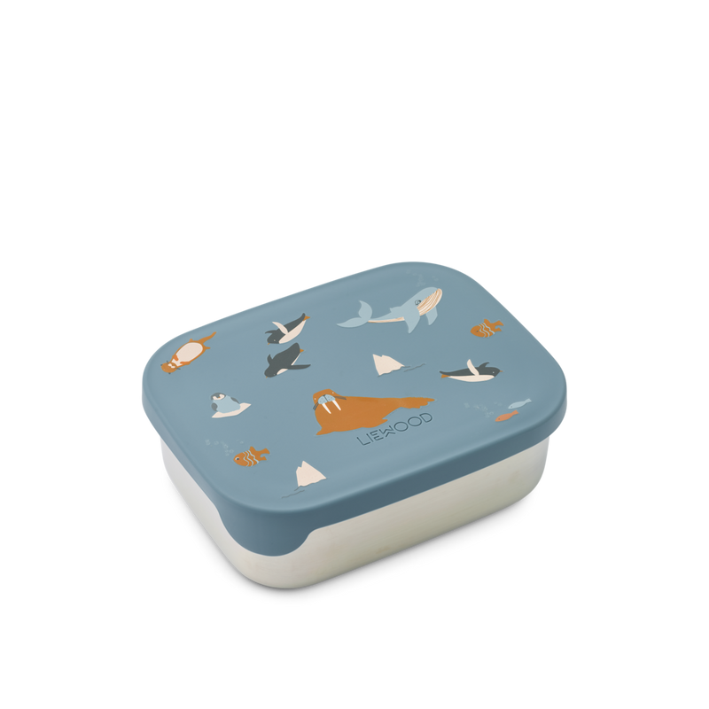 Arthur Lunchbox ARCTIC SEA