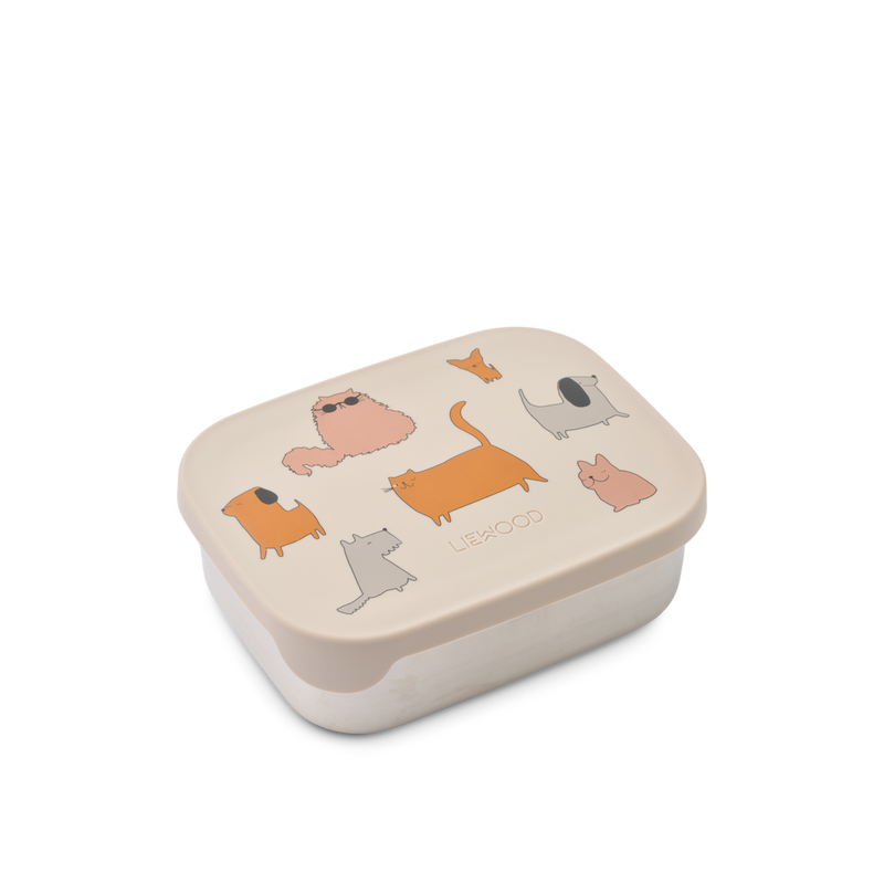 Arthur Lunchbox CATS and DOGS
