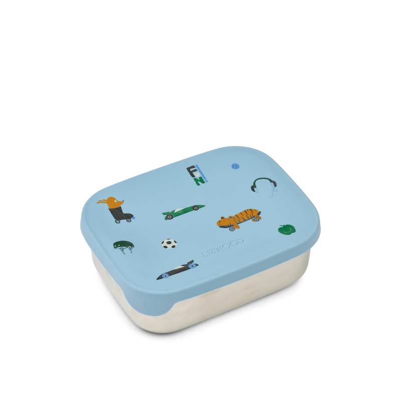 Arthur Lunchbox FUN / Beach blue