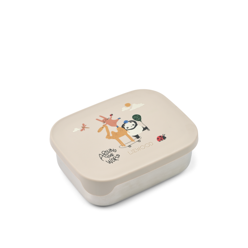 Arthur Lunchbox AROUND THE WORLD