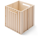 Klappbox ELIJAH mit Deckel sandy