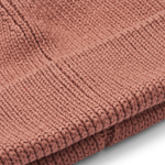 Haube "Ezra" Dark rosetta