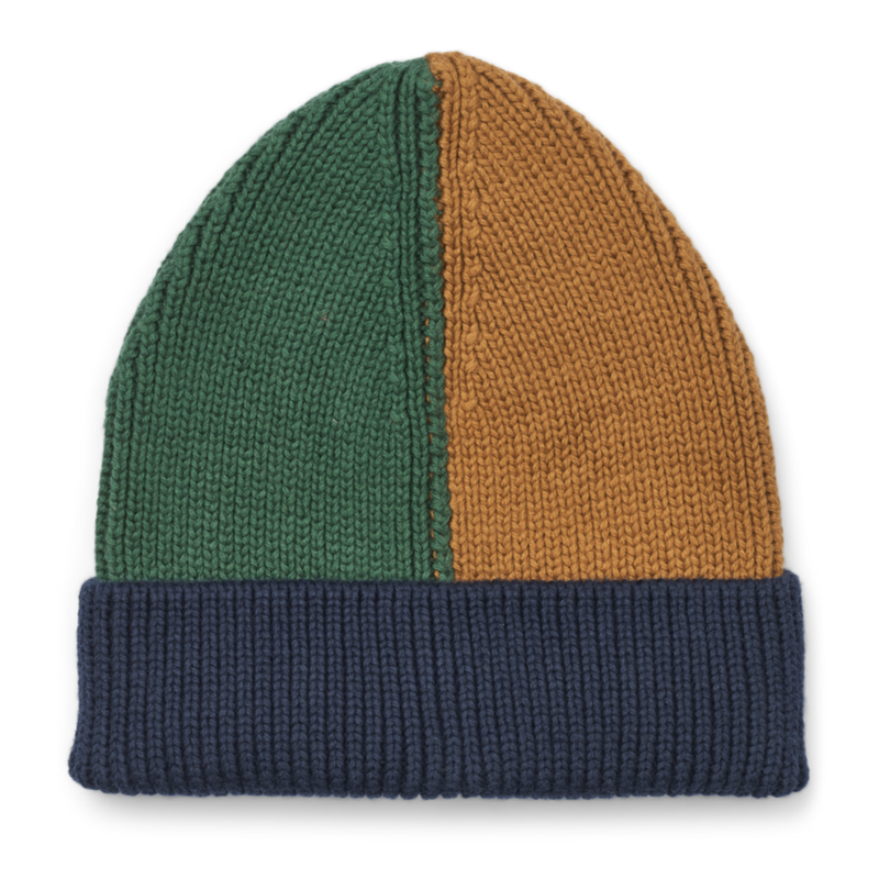 Hood "Ezra" Garden green mix