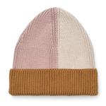 Haube "Ezra" Warm lavender mix