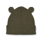 Haube "Gina" Army brown