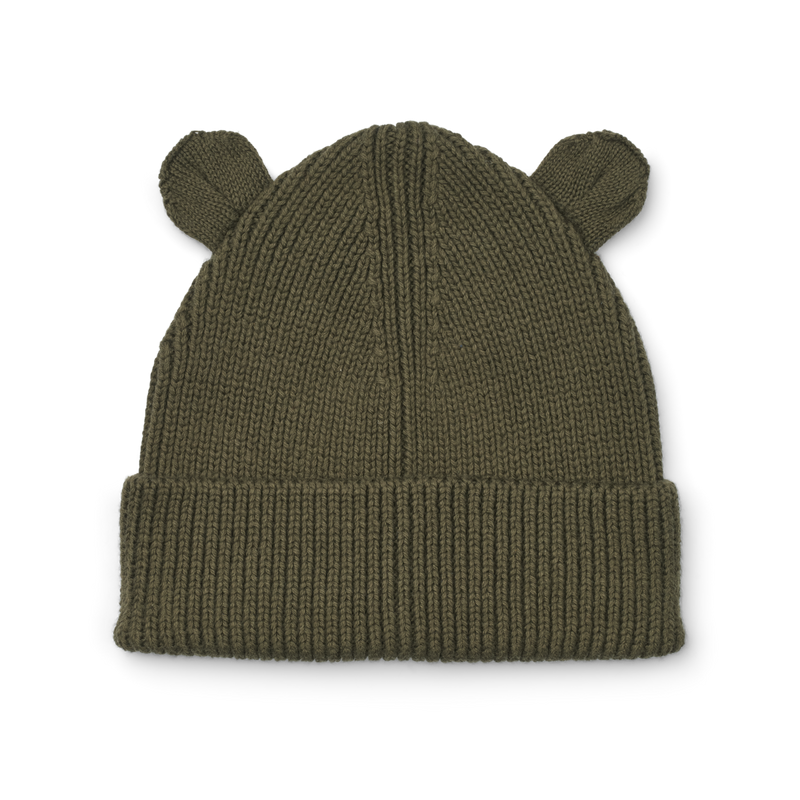 Haube "Gina" Army brown