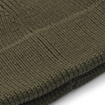 Haube "Gina" Army brown