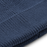 hood "Gina" Indigo blue