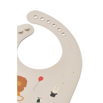 Lätzchen "Tilda" Circus 2er Pack