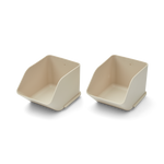 Schreibtisch-Organizer "Rosemary" Small Sandy