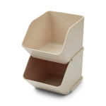 Schreibtisch-Organizer "Rosemary" Small Sandy