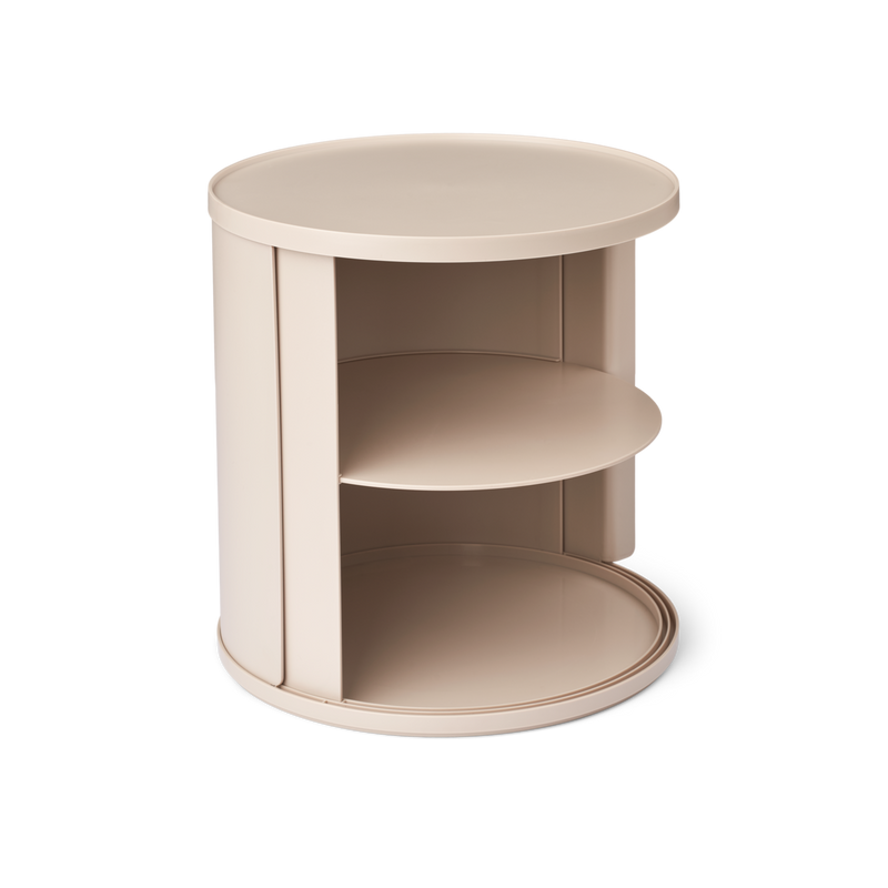 Nachtkästchen "Damien" Sandy