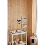 Nachtkästchen "Damien" Sandy