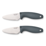 knife set "Perry" Whale blue