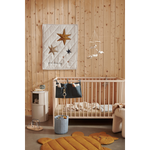 Nachtkästchen "Nona" Sandy