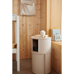 Nachtkästchen "Nona" Sandy