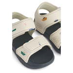 Kinder Sandalen BLUMER Sailing