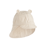 Sonnenhut GORM aus Leinen